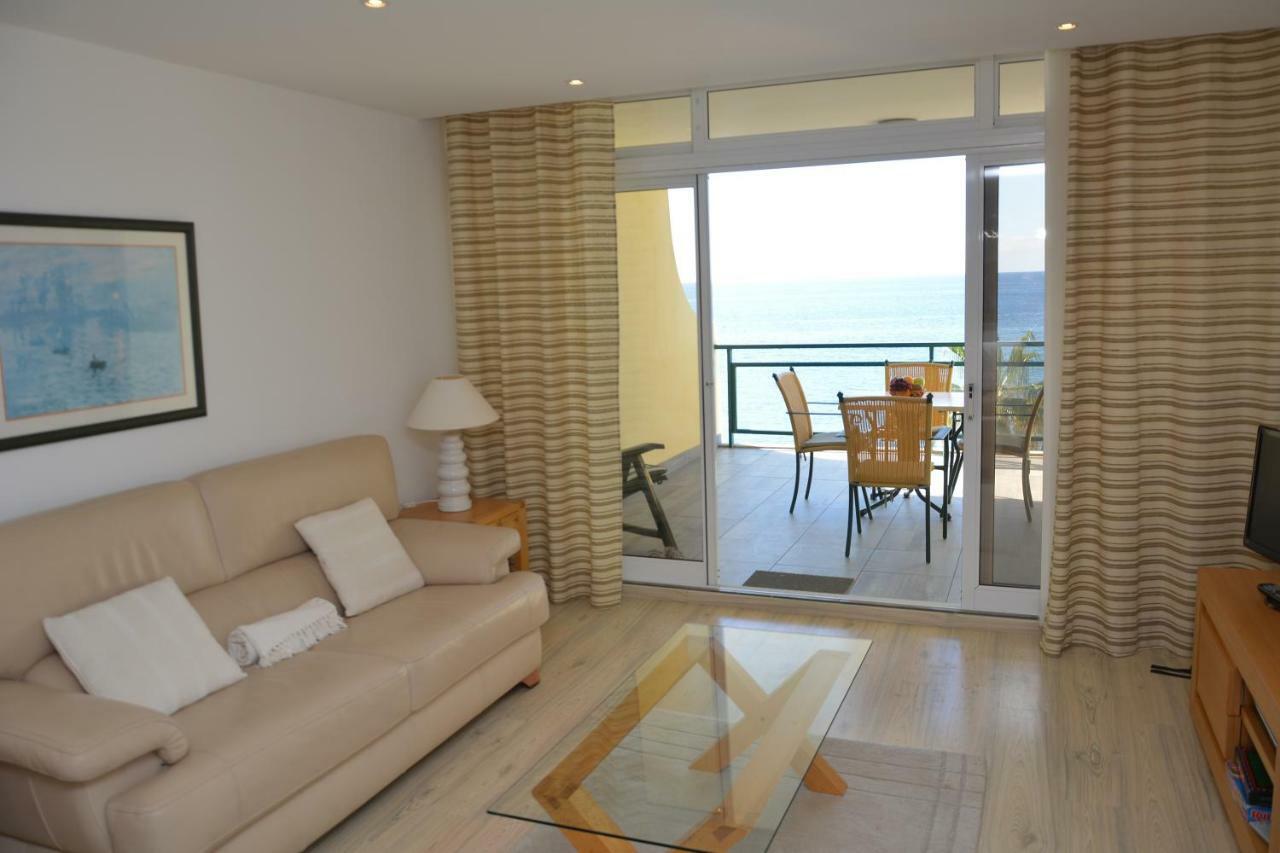 Atlantic View 403 -Apartment With Ocean View And Pool Funchal (Madeira) Exterior foto