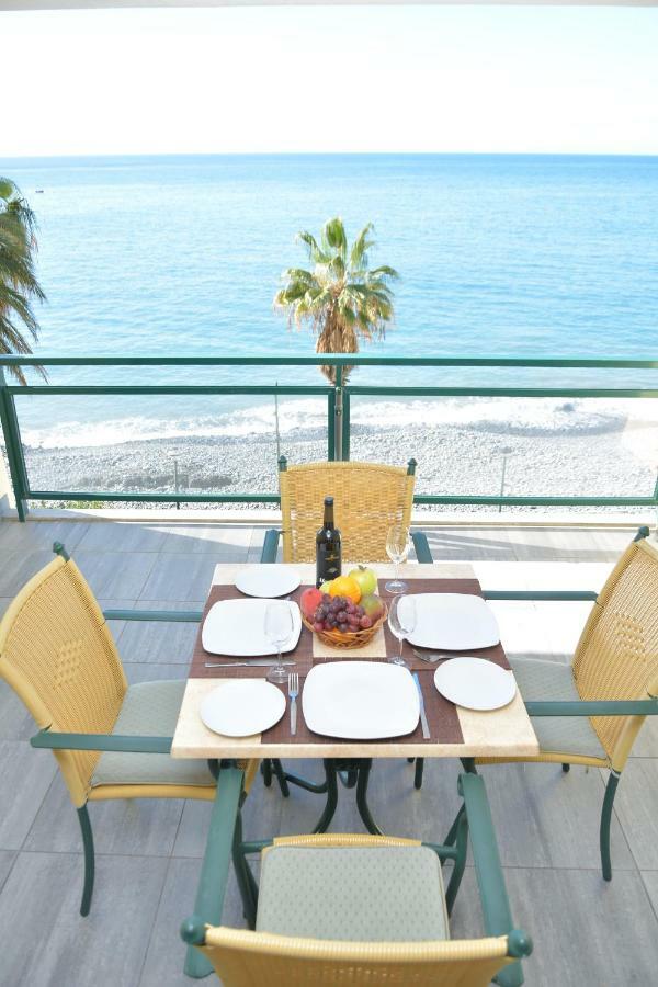 Atlantic View 403 -Apartment With Ocean View And Pool Funchal (Madeira) Exterior foto