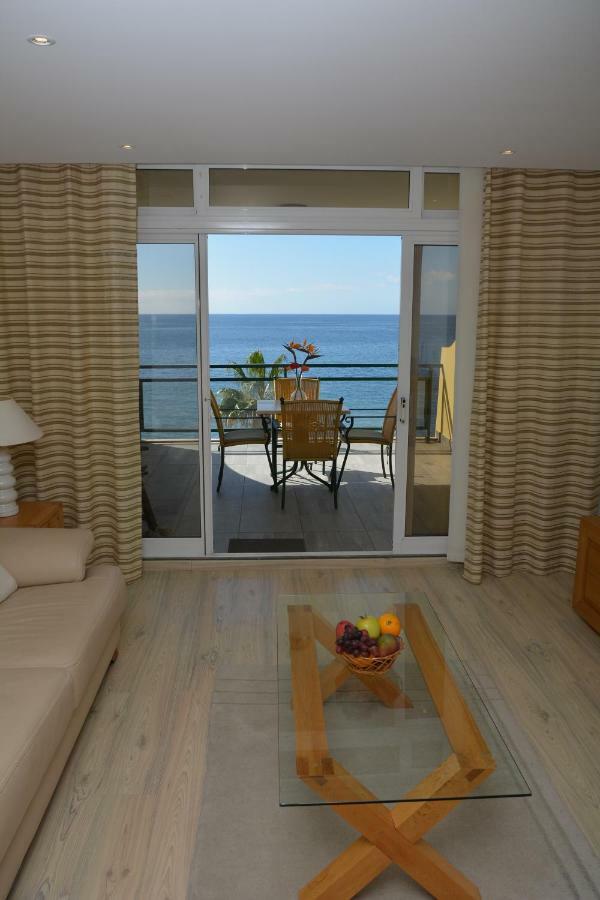 Atlantic View 403 -Apartment With Ocean View And Pool Funchal (Madeira) Exterior foto