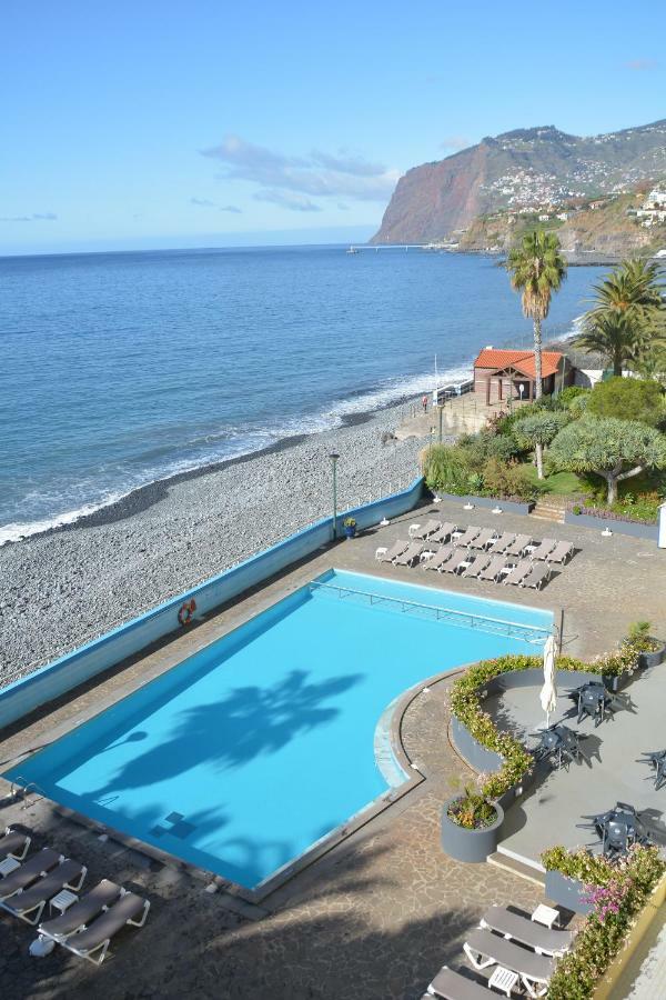 Atlantic View 403 -Apartment With Ocean View And Pool Funchal (Madeira) Exterior foto