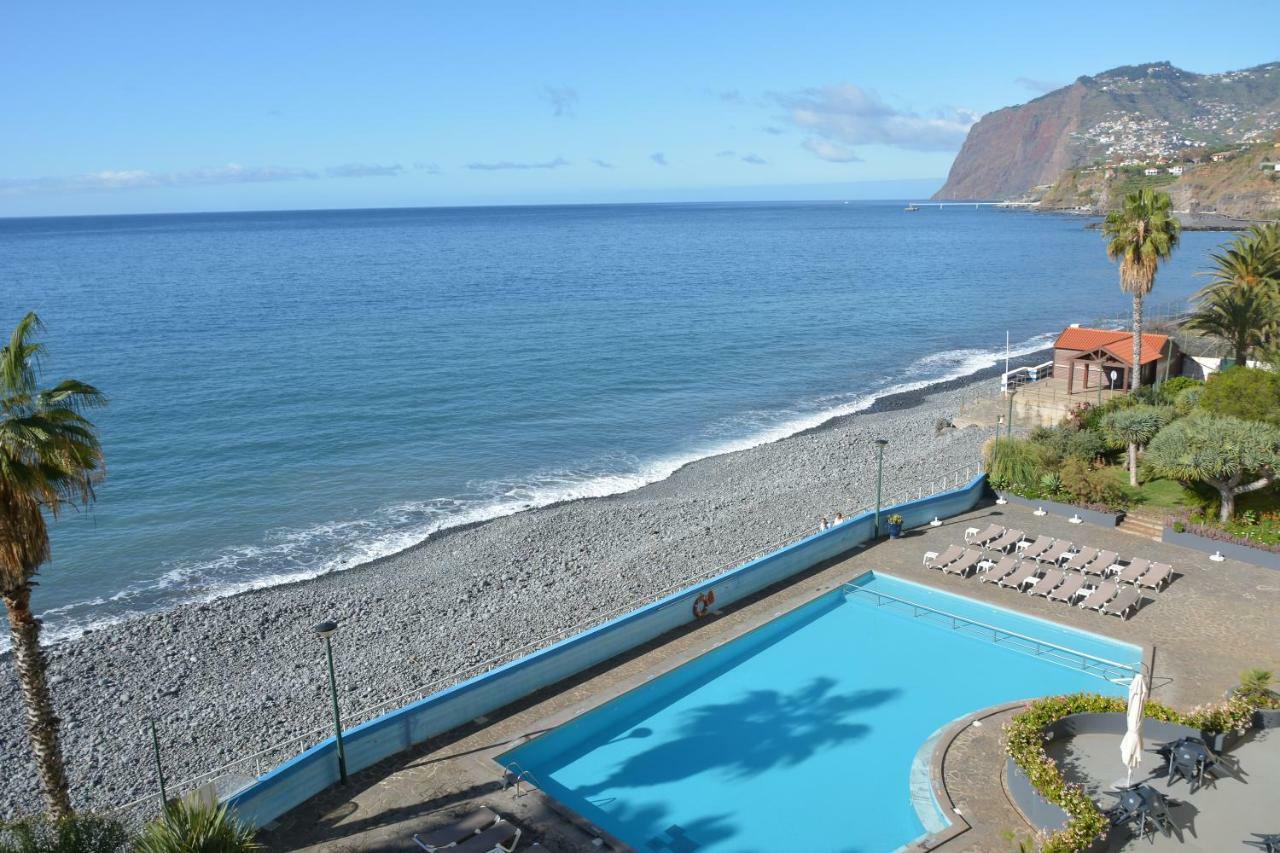 Atlantic View 403 -Apartment With Ocean View And Pool Funchal (Madeira) Exterior foto